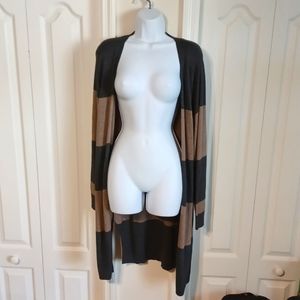 FIRM PRICE NWOT. Leo & Nicole cardigan